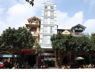 Ngoc Anh Legend Hotel Ky Vi Luaran gambar