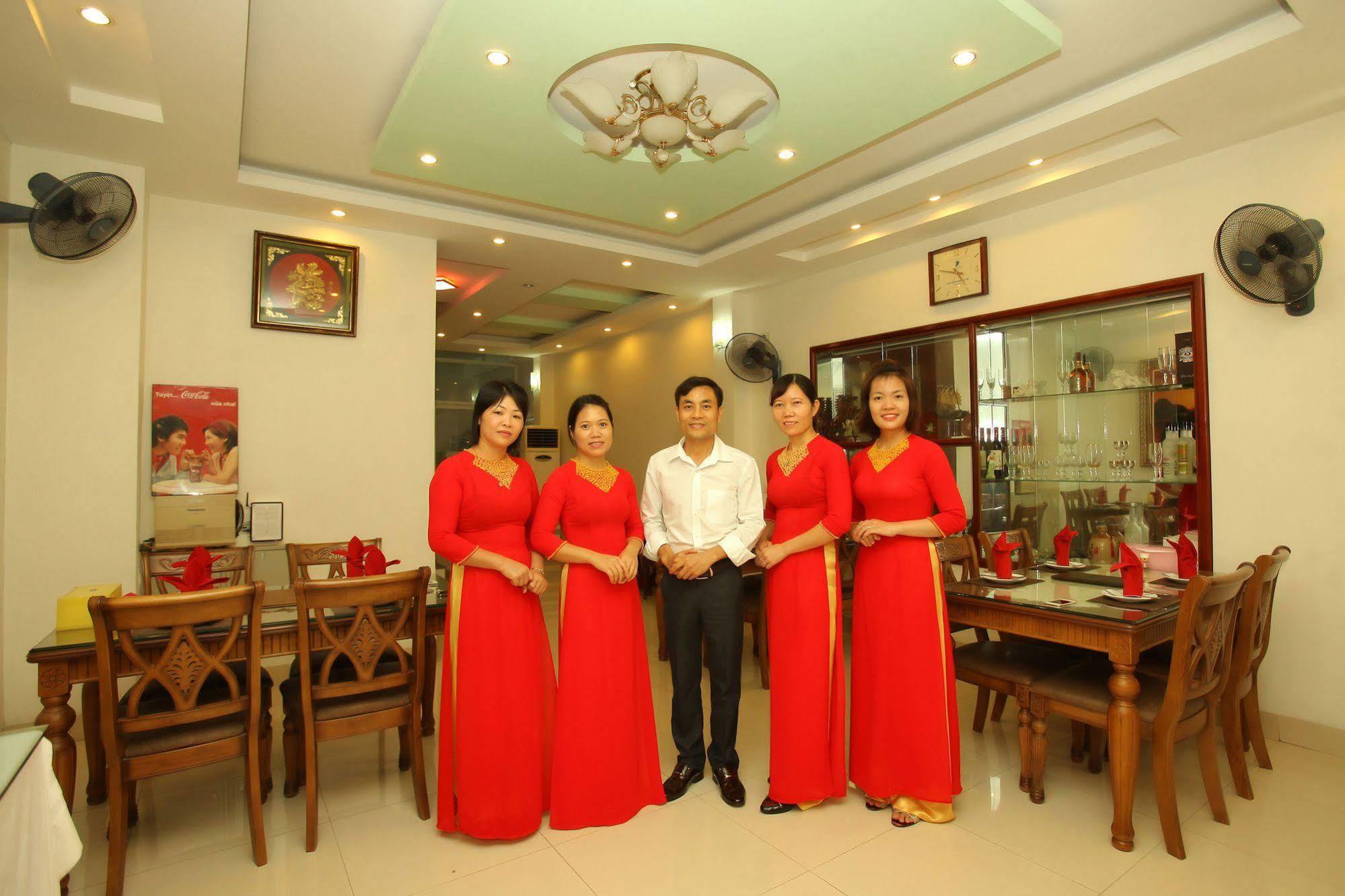 Ngoc Anh Legend Hotel Ky Vi Luaran gambar