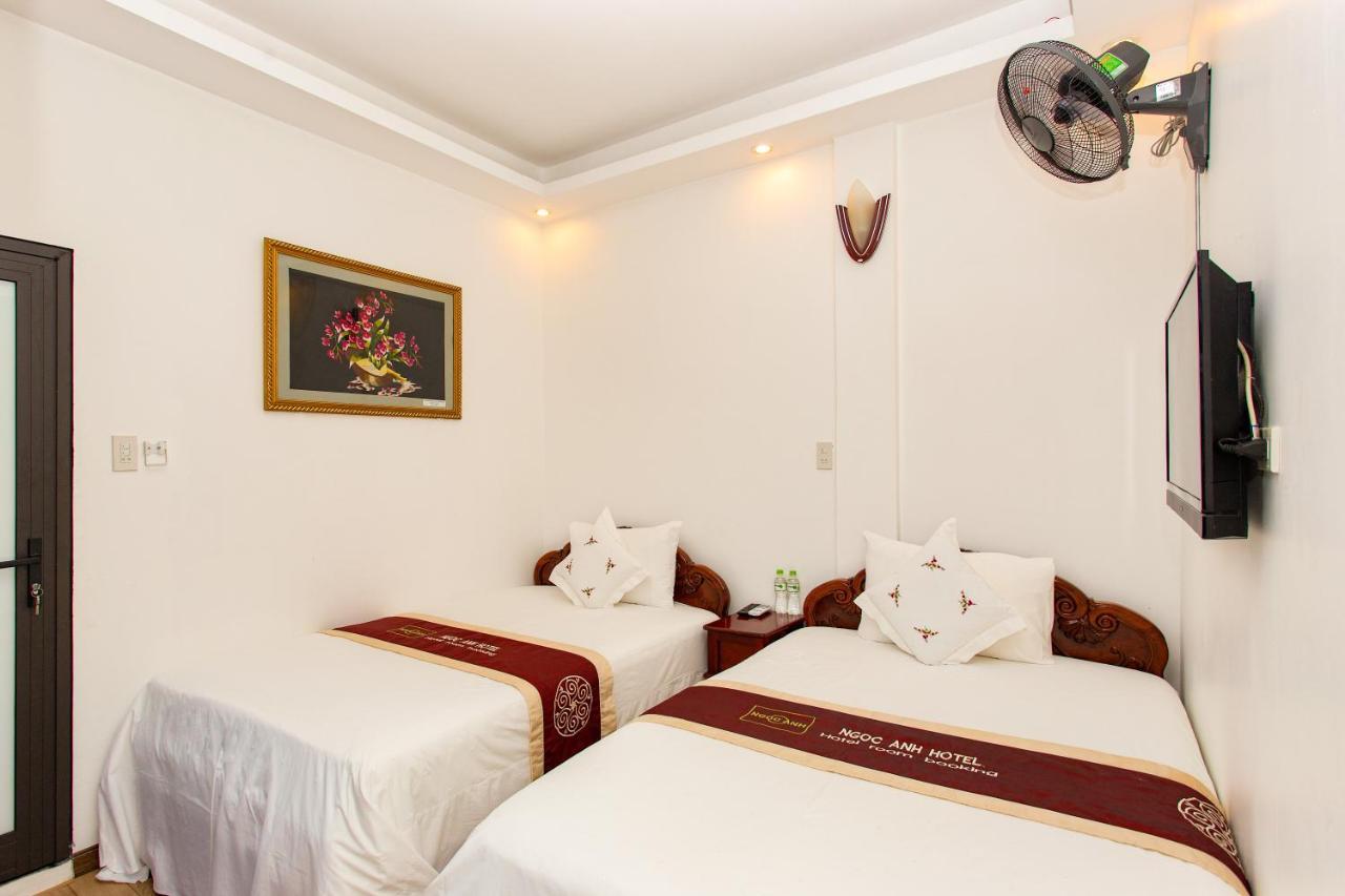 Ngoc Anh Legend Hotel Ky Vi Luaran gambar