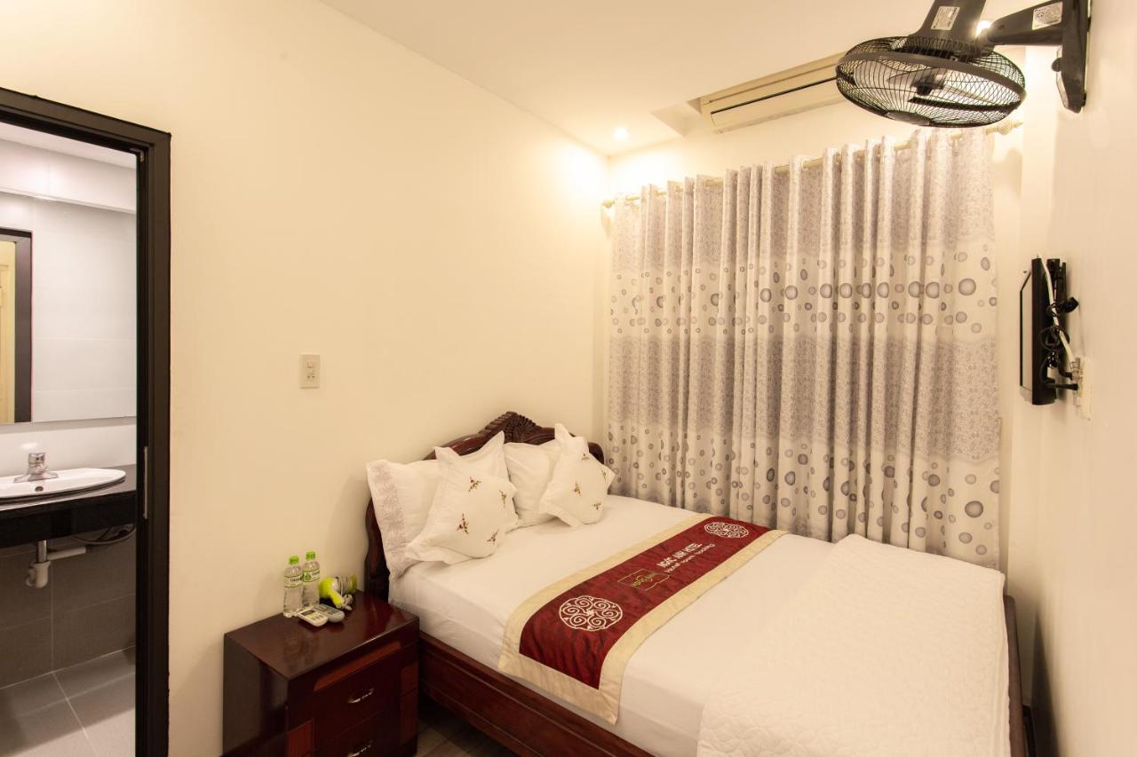 Ngoc Anh Legend Hotel Ky Vi Luaran gambar