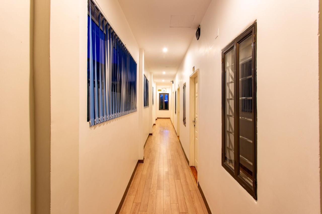 Ngoc Anh Legend Hotel Ky Vi Luaran gambar