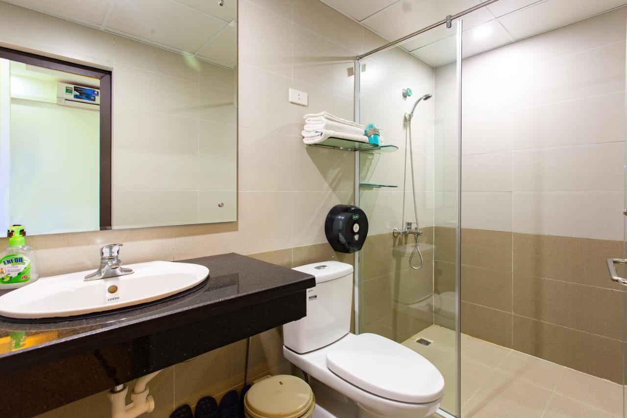Ngoc Anh Legend Hotel Ky Vi Luaran gambar
