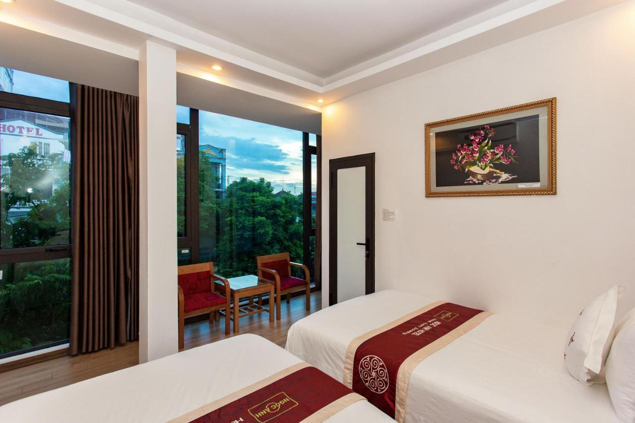 Ngoc Anh Legend Hotel Ky Vi Luaran gambar