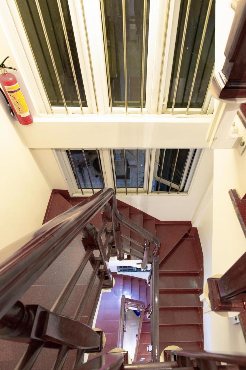 Ngoc Anh Legend Hotel Ky Vi Luaran gambar