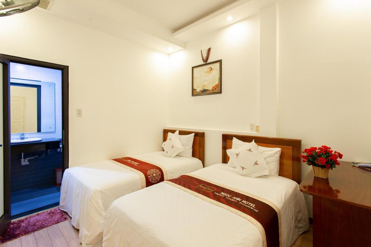 Ngoc Anh Legend Hotel Ky Vi Luaran gambar